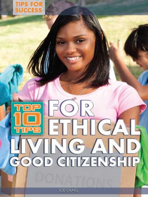 Cover image for Top 10 Tips for Ethical Living and Good Citizenship